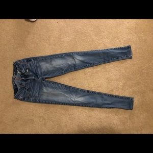 american eagle jeggings